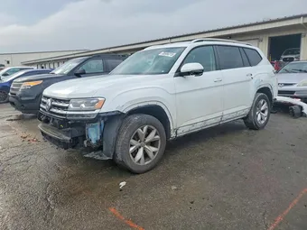 2018 Volkswagen Atlas 1V2LR2CA3JC588896 Lot 78986315
