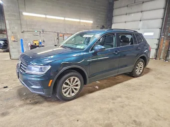 2019 Volkswagen Tiguan 3VV2B7AX1KM155021 Lot 48674396