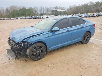 2025 Volkswagen Jetta 3VW7X7BU8SM047227 Lot 46287446