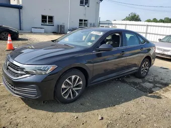 2022 Volkswagen Jetta 3VWCM7BU6NM033600 Lot 67124595