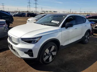 2024 Volvo C40 Recharge YV4ER3GL5R2100249