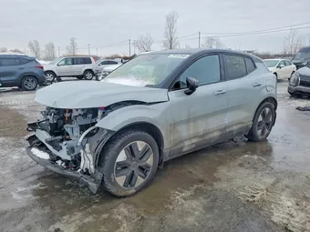 2025 Volvo EX30 YV4EK3ZL7SS109106