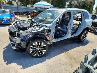 2025 Volvo XC90 YV4H60JB0S1387144