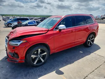 2016 Volvo XC90 YV4A22PM6G1081669