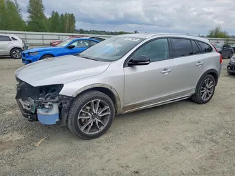 2016 Volvo V60 YV4612HK1G1003533