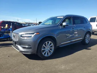 2016 Volvo XC90 YV4A22PLXG1027511