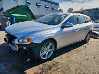 2016 Volvo V60 YV140MEK7G1308297