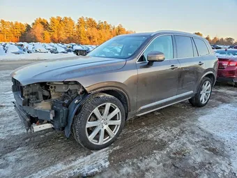 2017 Volvo XC90 YV4A22PL5H1166267