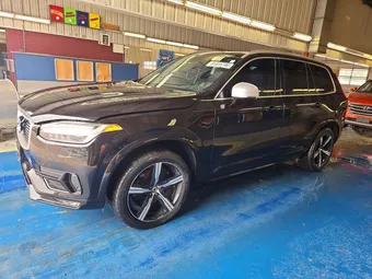 2016 Volvo XC90 YV4A22PM3G1052100