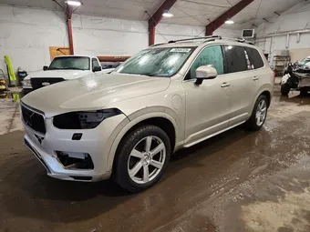 2016 Volvo XC90 YV4BC0PK2G1081107 Lot 76544725