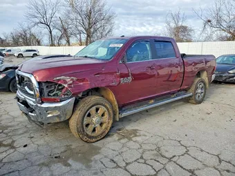 2018 Ram 2500 3C6UR5DL8JG368715 Lot 97537325