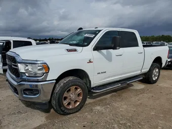 2022 Ram 2500 3C6UR5DL0NG377740 Lot 75193095