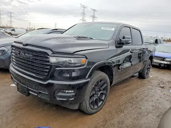 2025 Ram 1500 1C6SRFJP5SN730982 Lot 99962605