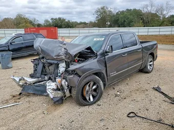 2019 Ram 1500 1C6SRFHT1KN724129 Lot 74274245