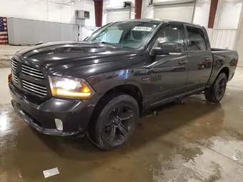 2017 Ram 1500 1C6RR7MT0HS597149 Lot 48461126