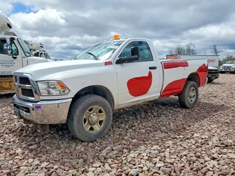 2018 Ram 3500 3C63R3AJ3JG104143