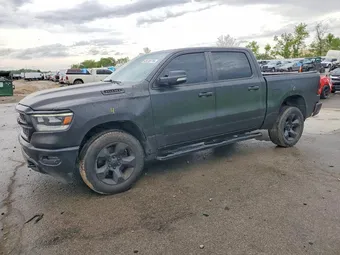 2020 Ram 1500 1C6SRFFT6LN377739 Lot 49418716
