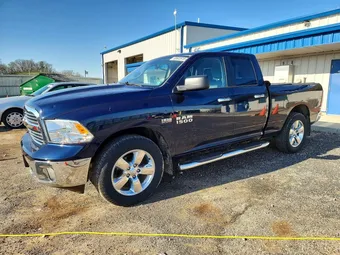 2015 Ram 1500 1C6RR7GT0FS635567 Lot 50603916