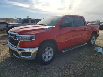 2025 Ram 1500 1C6RREGGXSN580772 Lot 78058765