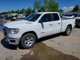 2022 Ram 1500 1C6RREBGXNN398999 Lot 51532066