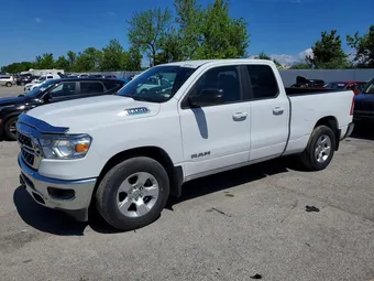 2022 Ram 1500 1C6RREBG0NN398431 Lot 51532986