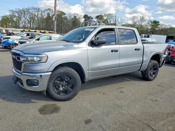 2025 Ram 1500 1C6RRFFG1SN571255 Lot 48225676