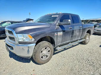 2018 Ram 2500 3C6UR5CL5JG403759 Lot 46506506