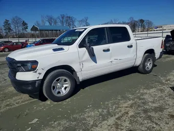2023 Ram 1500 1C6RREGT3PN633722 Lot 76336875