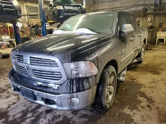 2017 Ram 1500 1C6RR7LT9HS605928 Lot 75659515