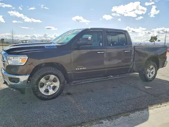 2019 Ram 1500 1C6SRFMT9KN636743 Lot 45539756