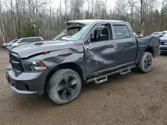 2019 Ram 1500 1C6RR7KT2KS659659 Lot 47813876