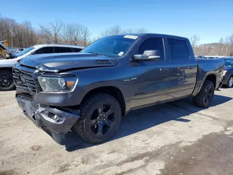 2021 Ram 1500 1C6SRFFT7MN529433 Lot 46941016