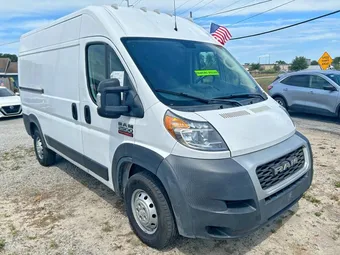 2019 Ram ProMaster 2500 3C6TRVCGXKE520443