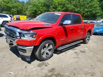 2019 Ram 1500 1C6RREJT0KN750885 Lot 49281026