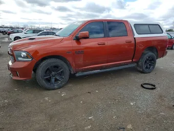 2017 Ram 1500 1C6RR7MT3HS724167 Lot 45452576