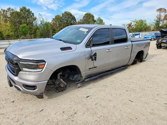2022 Ram 1500 1C6SRFFM6NN259363 Lot 48651826