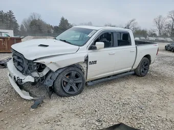 2018 Ram 1500 1C6RR7MT1JS122938 Lot 99206015