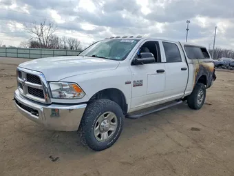 2017 Ram 2500 3C6UR5CJ5HG529628 Lot 45521366