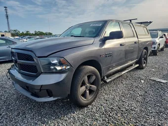 2017 Ram 1500 1C6RR7KT8HS706542 Lot 46162346