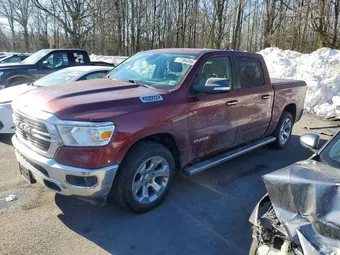 2019 Ram 1500 1C6SRFFT9KN546313 Lot 77364395