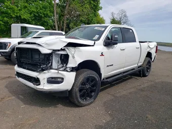 2025 Ram 2500 3C63R5FL0SG534946 Lot 51632346