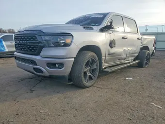 2024 Ram 1500 1C6SRFFT8RN211120 Lot 45915296