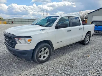 2019 Ram 1500 1C6SRFGT6KN630605 Lot 48729006