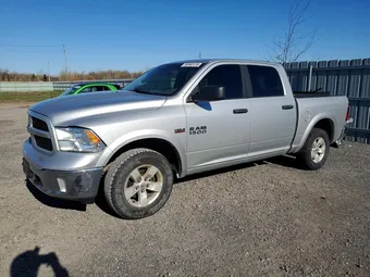 2017 Ram 1500 1C6RR7LT5HS777177 Lot 50945126