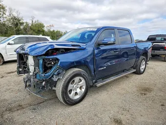 2023 Ram 1500 1C6RREFT9PN640370 Lot 74614045