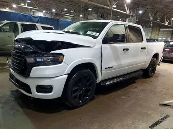 2025 Ram 1500 1C6SRFJP9SN726899 Lot 72454275