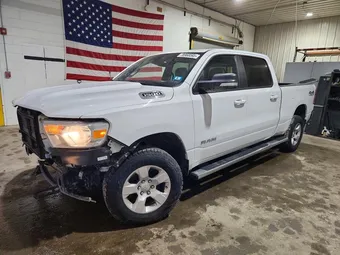 2022 Ram 1500 1C6SRFMT9NN400095 Lot 78968595
