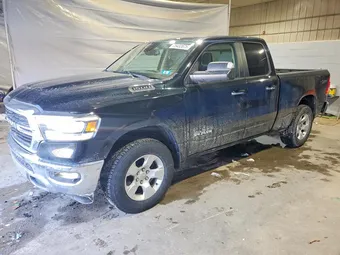 2019 Ram 1500 1C6SRFBT6KN578884 Lot 75432675