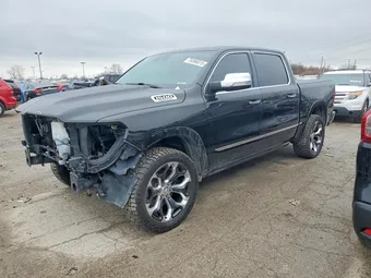 2019 Ram 1500 1C6SRFHT7KN549627 Lot 79396015