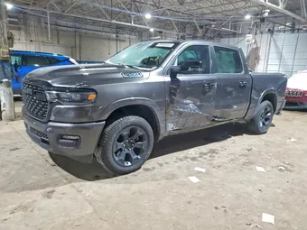 2025 Ram 1500 1C6RRFFG2SN244850 Lot 73490555
